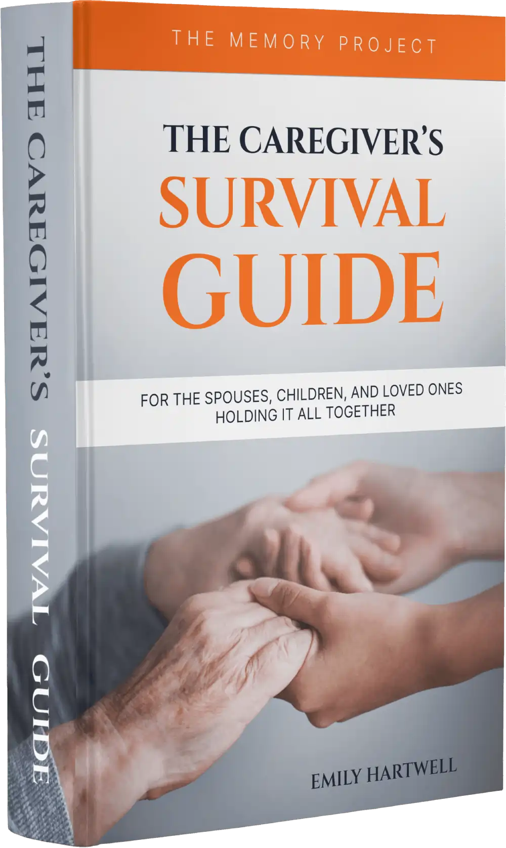 Cover of The Caregivers Survival Guide roadmap